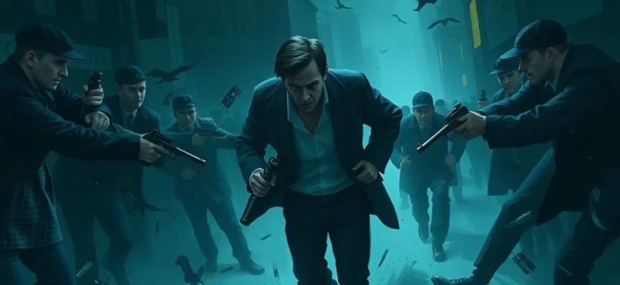 10 Gritty & Funny Movies Like Perrier's Bounty