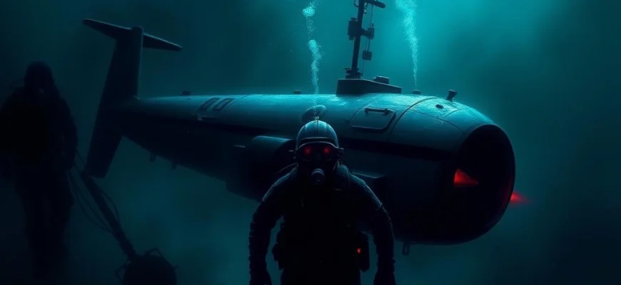 10 Heart-Pounding Films Similar to From the Depths