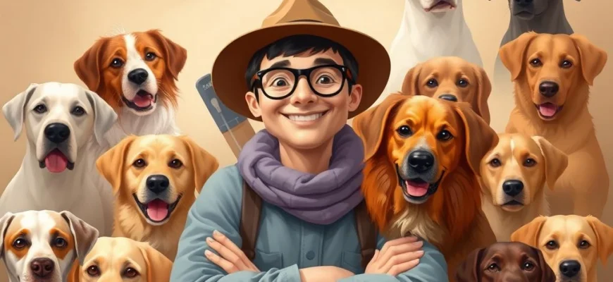 Top 10 Shows and Movies Similar to Dogs 101