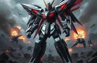 Top 10 Mecha Anime Similar to Strain