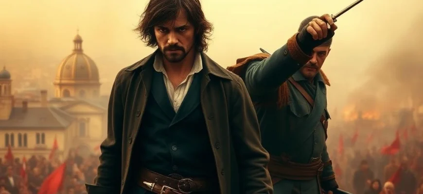 Shows Like Les Misérables for Fans of Epic Drama