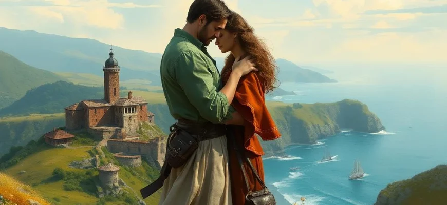 Dramas Similar to Poldark for Your Next Binge