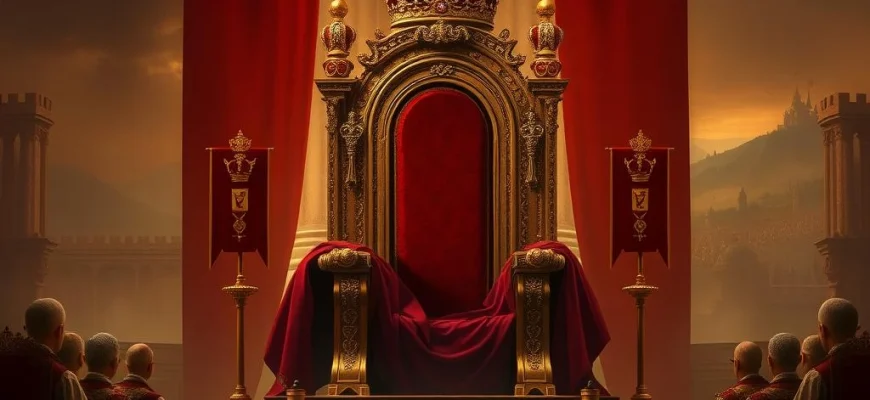 10 Must-Watch Shows and Movies Similar to 'Royal Destiny'