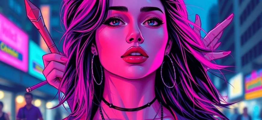 Shows Like Slutever for Unapologetic Storytelling