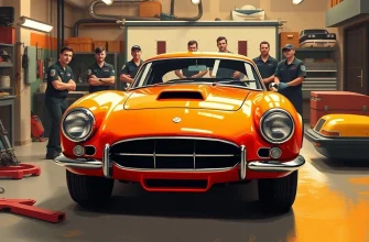 Top 10 Shows Similar to Garage Squad