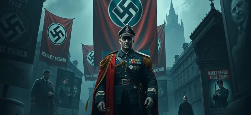 Gripping Movies Similar to 3rd Reich Mothers