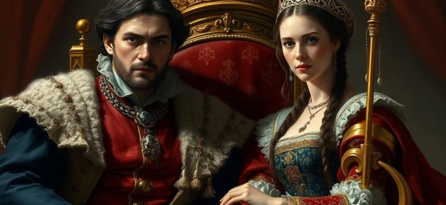 Must-Watch Shows & Movies Like Henry and Anne