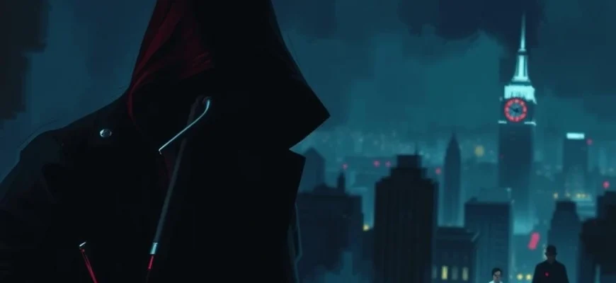 Movies and Shows Similar to A Compassionate Spy