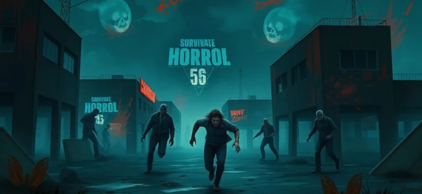 10 Must-Watch Thrillers Similar to Dawning of the Dead