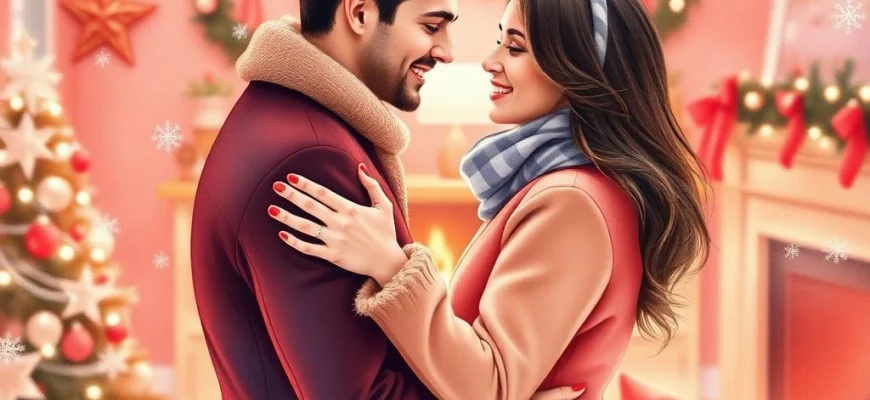 Romantic Winter Films Similar to Once Upon a Winter's Date