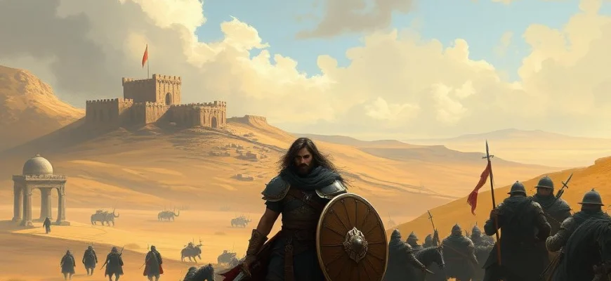 10 Gripping Movies and Shows Like The First King