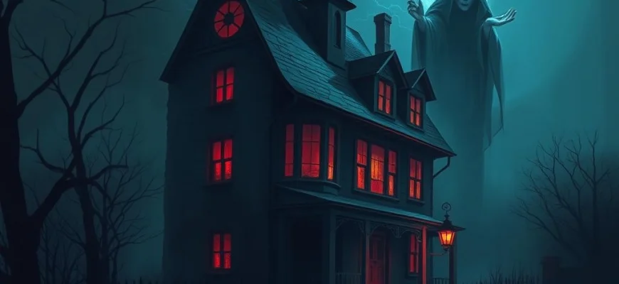 Ghostly Thrills: Movies Similar to Spirit Trap