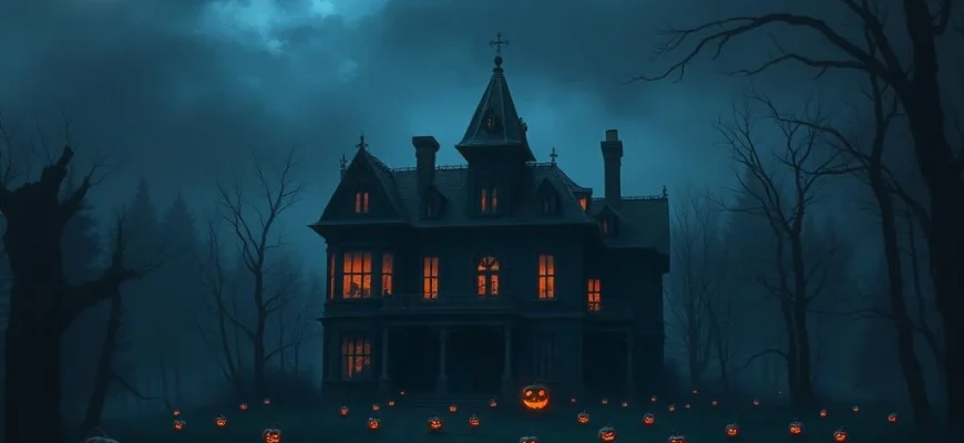 Movies and Shows Similar to Jack Lantern