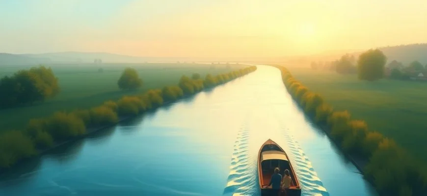 Shows Like Great Canal Journeys to Watch Next