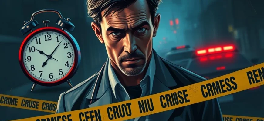 10 Heart-Pounding Thrillers Similar to 88 Minutes