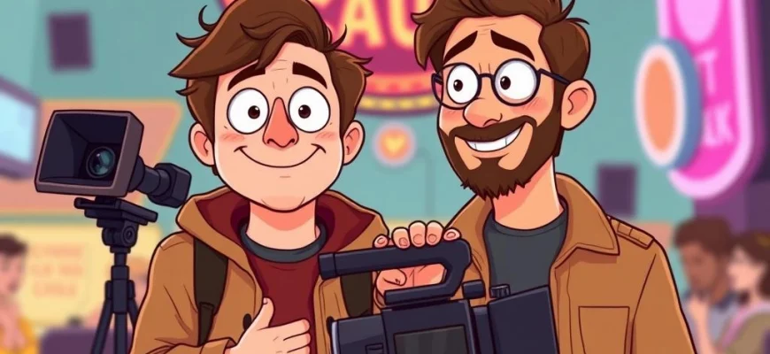 10 Shows & Movies Similar to Are You Here