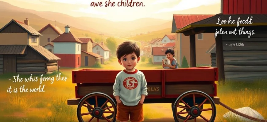 Heartwarming Films Like Little Red Wagon to Inspire You