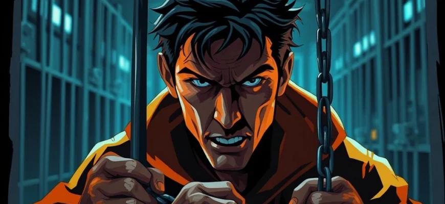 Thrilling Films Similar to Escape from Pretoria