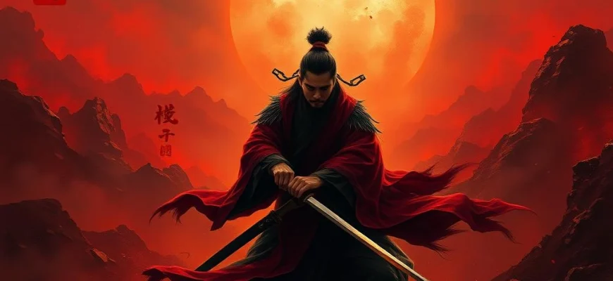 10 Must-Watch Films Similar to Brotherhood of Blades