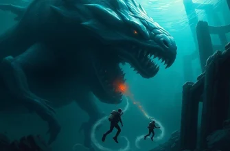 Movies & Shows Like Meg 2: The Trench