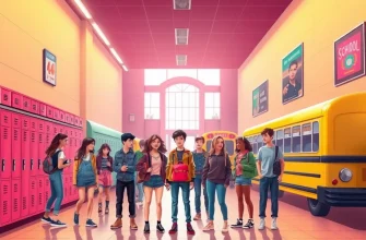 Movies & Shows Like High School U.S.A.