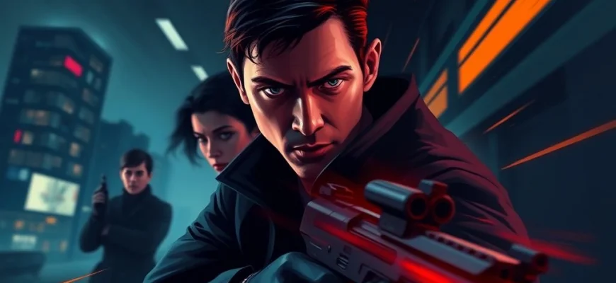 10 Heart-Pounding Movies Similar to The Suppressor