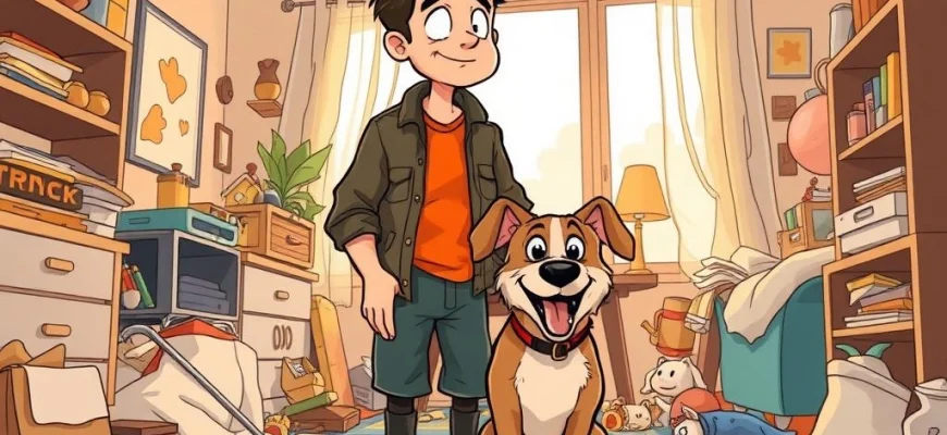 Movies and Shows Similar to My Dog Stupid