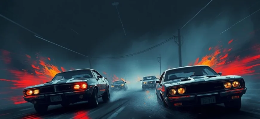 Movies & Shows Like The Gauntlet for Action Fans