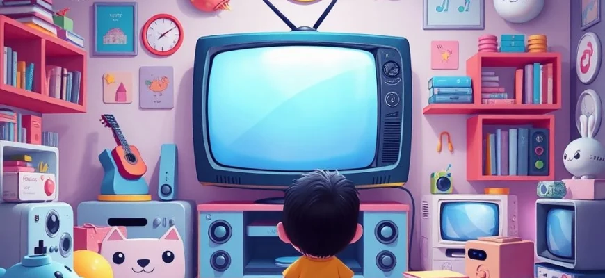 Shows Like The Upside Down Show for Playful Adventures