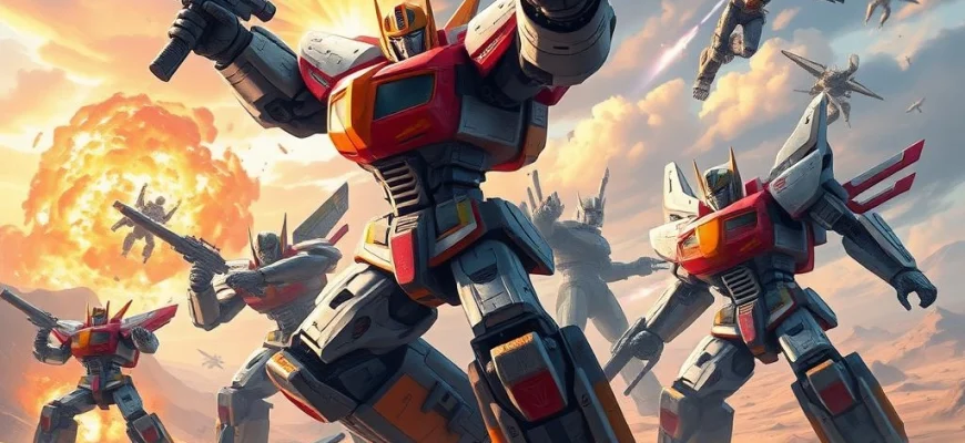 10 Action-Packed Movies Like Transformers: Rise of the Beasts