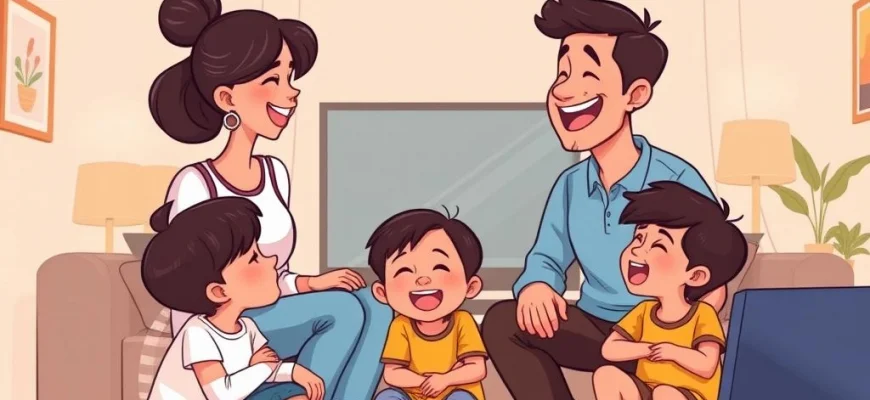 Shows Like Instant Mom: Family Fun & Laughs