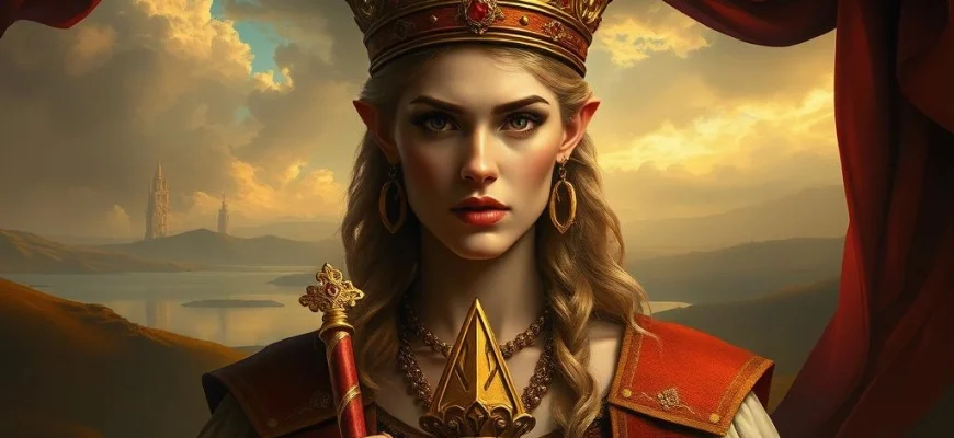 10 Must-Watch Shows Similar to After the Reign