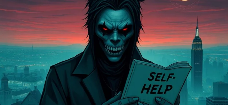 Dark Comedy Gems Like A Serial Killer's Guide to Life