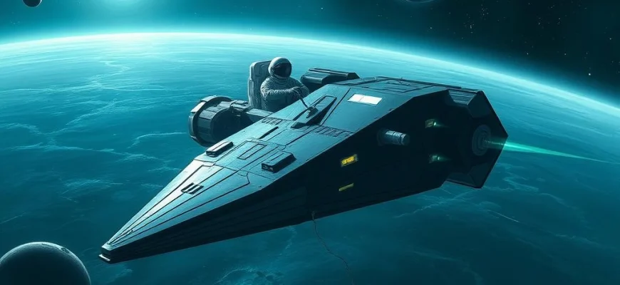 Movies and Shows Like Dune Drifter You Need to Watch