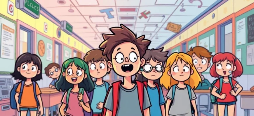 10 Must-Watch Picks for Fans of Middle School: The Worst Years of My Life