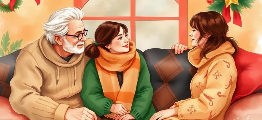 Movies & Shows Like Five Star Christmas to Warm Your Heart