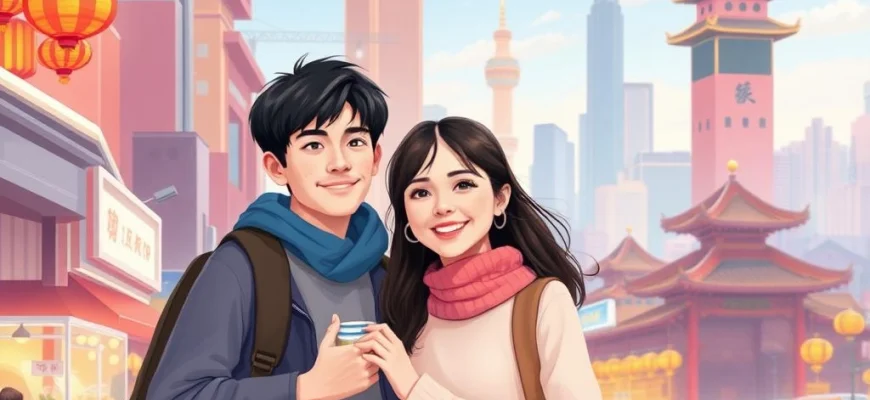 10 Must-Watch Films & Shows Similar to Love in Taipei