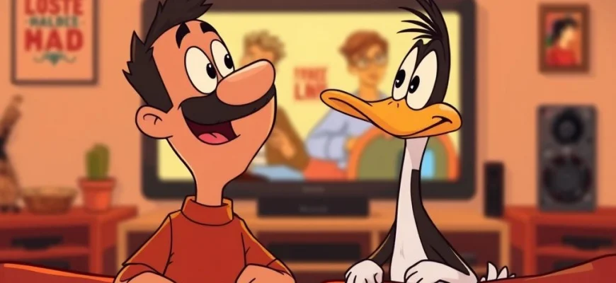 10 Must-Watch Films & Shows Similar to Bernard and Huey