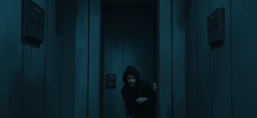 Movies and Shows Like Suffocated for Fans of Suspense