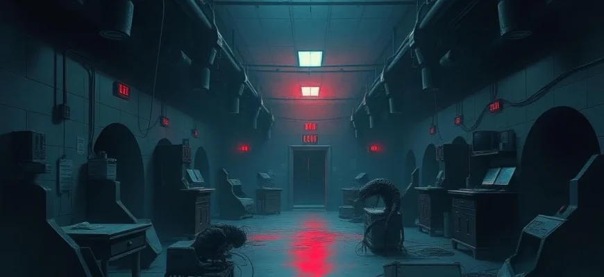 Movies & Shows Similar to The Lair