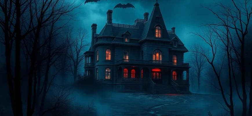 Movies & Shows Like Witchtrap for Horror Fans