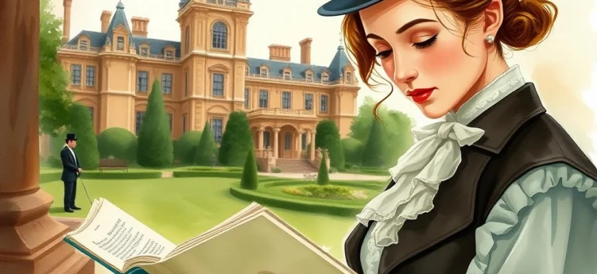 Movies and Shows Similar to Mansfield Park