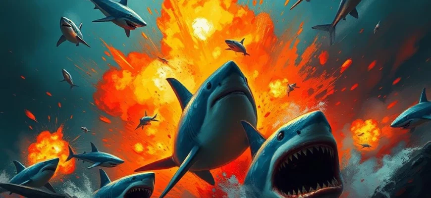 10 Must-Watch Movies Like Sharksploitation