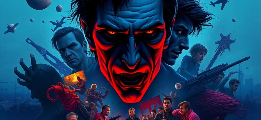 Movies & Shows Like The Sweet East for Surreal Storytelling