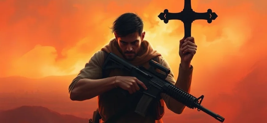 Movies and Shows Similar to Machine Gun Preacher