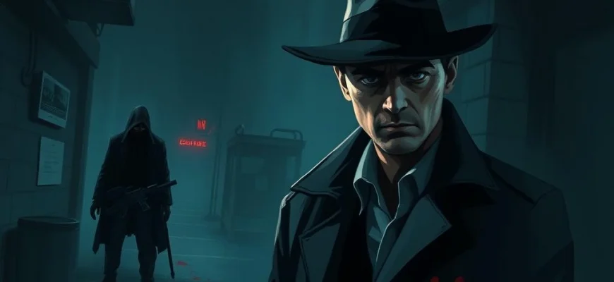 Movies Like 'Striking Distance' for Action Fans