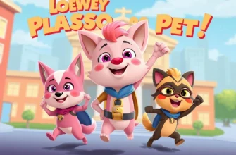 Adorable Adventures Like The Wonder Pets