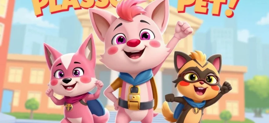 Adorable Adventures Like The Wonder Pets