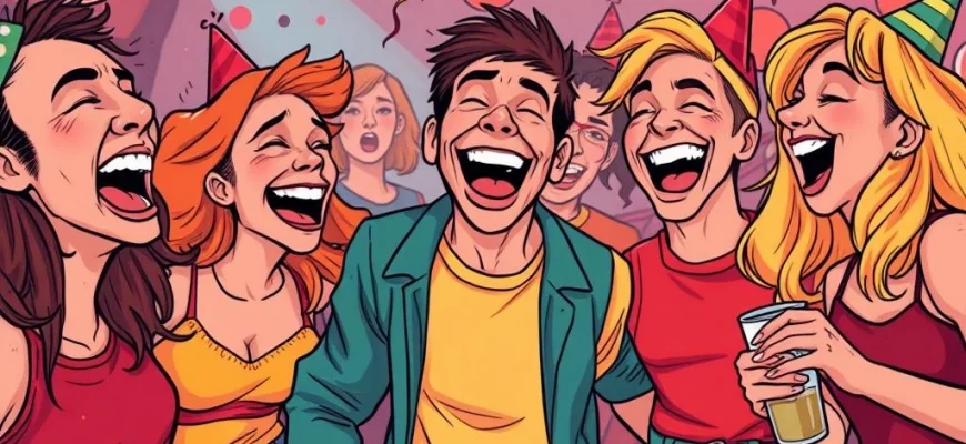 10 Hilarious Movies Like 'Screwballs' You Need to Watch