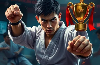 Movies Like Born a Champion for Fight Fans